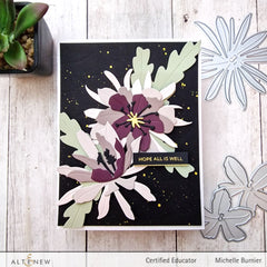 Dies Craft-A-Flower: Epiphyllum Layering Die Set