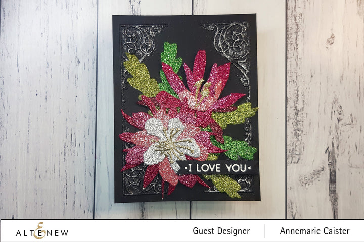 Dies Craft-A-Flower: Epiphyllum Layering Die Set