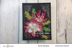 Dies Craft-A-Flower: Epiphyllum Layering Die Set