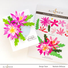 Dies Craft-A-Flower: Epiphyllum Layering Die Set