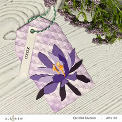 Dies Craft-A-Flower: Epiphyllum Layering Die Set