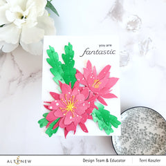 Dies Craft-A-Flower: Epiphyllum Layering Die Set