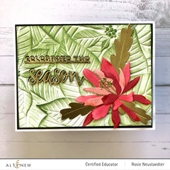 Dies Craft-A-Flower: Epiphyllum Layering Die Set