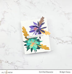 Dies Craft-A-Flower: Epiphyllum Layering Die Set