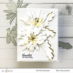 Dies Craft-A-Flower: Epiphyllum Layering Die Set