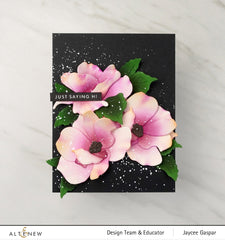 Dies Craft-A-Flower: Garden Rose Layering Die Set