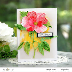 Dies Craft-A-Flower: Garden Rose Layering Die Set
