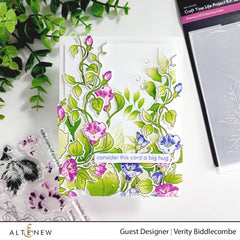 Dies Craft-A-Flower: Garden Rose Layering Die Set