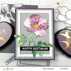 Dies Craft-A-Flower: Garden Rose Layering Die Set