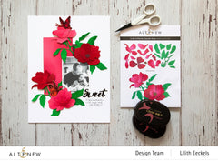 Dies Craft-A-Flower: Garden Rose Layering Die Set