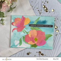 Dies Craft-A-Flower: Garden Rose Layering Die Set
