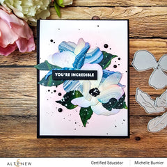 Dies Craft-A-Flower: Garden Rose Layering Die Set