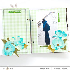 Dies Craft-A-Flower: Garden Rose Layering Die Set