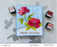 Dies Craft-A-Flower: Garden Rose Layering Die Set