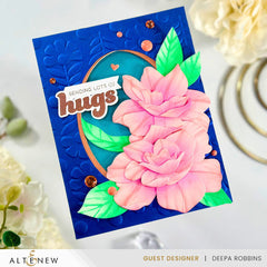 Dies Craft-A-Flower: Gardenia Layering Die Set