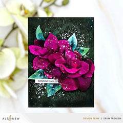 Dies Craft-A-Flower: Gardenia Layering Die Set
