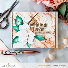 Dies Craft-A-Flower: Gardenia Layering Die Set