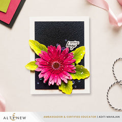 Dies Craft-A-Flower: Gerbera Daisy Layering Die Set