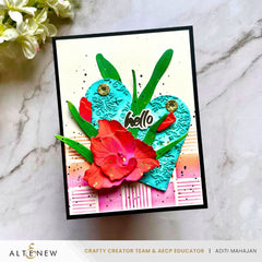 Dies Craft-A-Flower: Gladiolus Layering Die Set