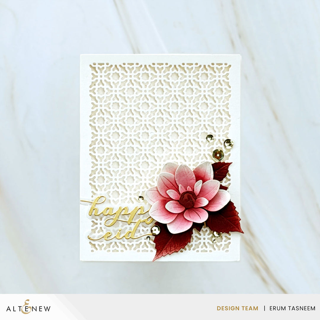 Dies Craft-A-Flower: Grand Dahlia Layering Die Set