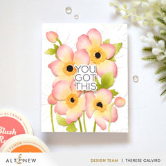 Dies Craft-A-Flower: Japanese Anemone Layering Die Set