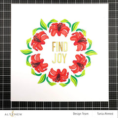 Dies Craft-A-Flower: Lily Layering Die Set