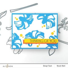 Dies Craft-A-Flower: Lily Layering Die Set