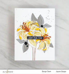 Dies Craft-A-Flower: Lily Layering Die Set