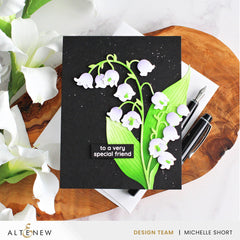 Dies Craft-A-Flower: Lily of the Valley Layering Die Set