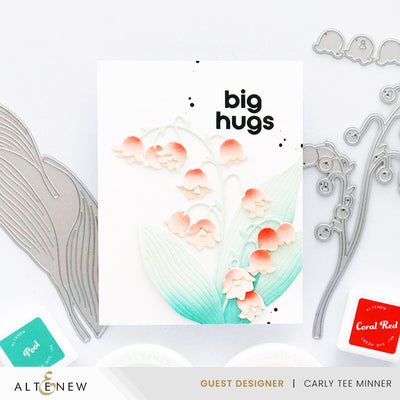 Dies Craft-A-Flower: Lily of the Valley Layering Die Set