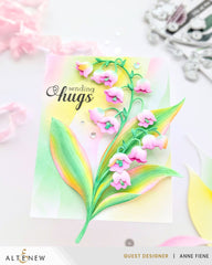 Dies Craft-A-Flower: Lily of the Valley Layering Die Set