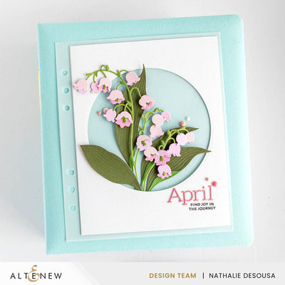 Dies Craft-A-Flower: Lily of the Valley Layering Die Set