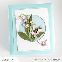 Dies Craft-A-Flower: Lily of the Valley Layering Die Set