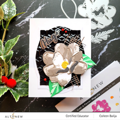 Dies Craft-A-Flower: Magnolia Layering Die Set