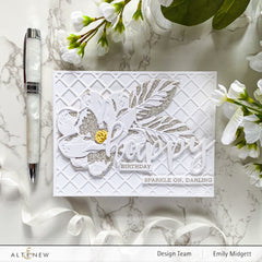 Dies Craft-A-Flower: Magnolia Layering Die Set