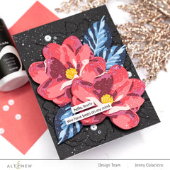 Dies Craft-A-Flower: Magnolia Layering Die Set
