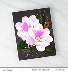 Dies Craft-A-Flower: Magnolia Layering Die Set