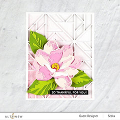 Dies Craft-A-Flower: Magnolia Layering Die Set