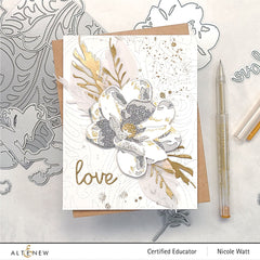 Dies Craft-A-Flower: Magnolia Layering Die Set