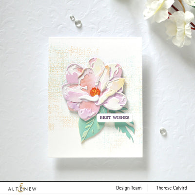 Dies Craft-A-Flower: Magnolia Layering Die Set