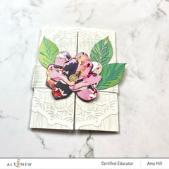Dies Craft-A-Flower: Magnolia Layering Die Set