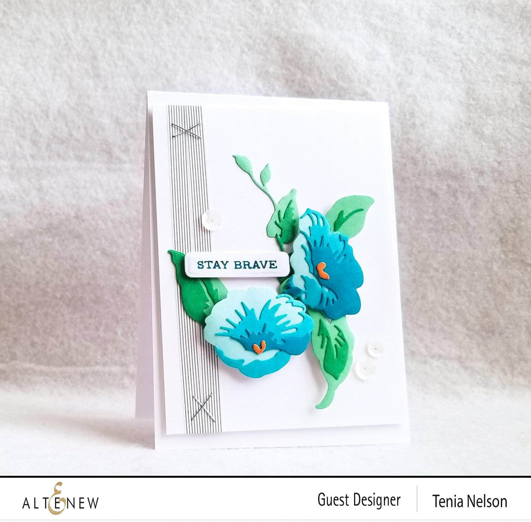 Dies Craft-A-Flower: Morning Glory Layering Die Set