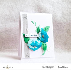 Dies Craft-A-Flower: Morning Glory Layering Die Set