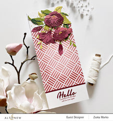 Dies Craft-A-Flower: Morning Glory Layering Die Set