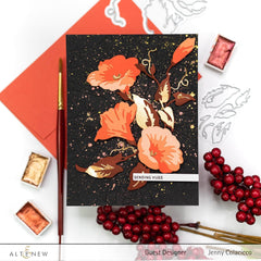 Dies Craft-A-Flower: Morning Glory Layering Die Set