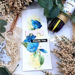 Dies Craft-A-Flower: Morning Glory Layering Die Set