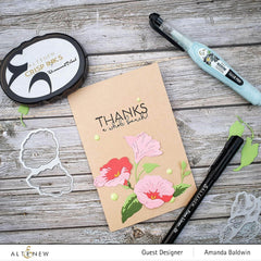 Dies Craft-A-Flower: Morning Glory Layering Die Set
