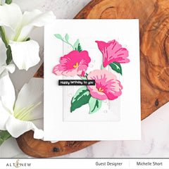 Dies Craft-A-Flower: Morning Glory Layering Die Set