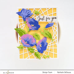 Dies Craft-A-Flower: Morning Glory Layering Die Set
