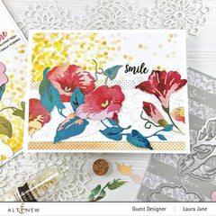 Dies Craft-A-Flower: Morning Glory Layering Die Set